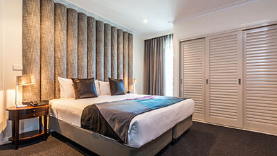 Long Stay Accommodation Melbourne - Mantra on Russ