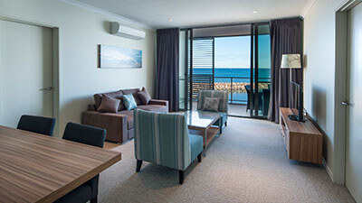 Long Stay Accommodation Geraldton - Mantra Geraldt