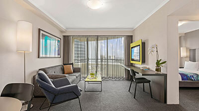 Long Stay Accommodation Sydney - Mantra Parramatta